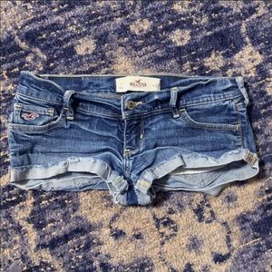Hollister beach shorts W25